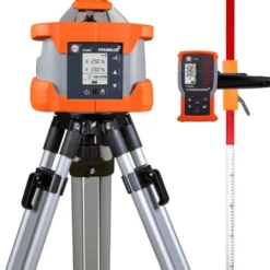 Rotationslaserpaket