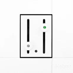 Skjutpotentiometer