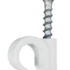 Skruvclips