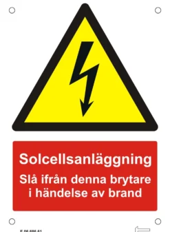 Skylt