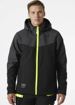 Softshelljacka