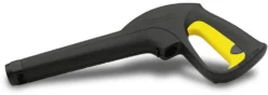 Spolhandtag