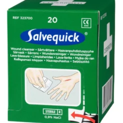 Sårtvättare
