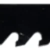 Sticksågblad