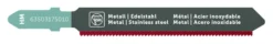 Sticksågblad