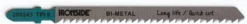 Sticksågblad
