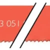 Sticksågsblad