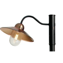 Stolparmatur