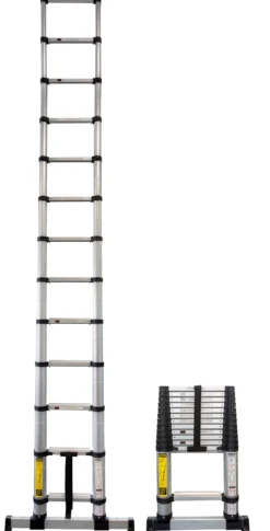 Teleskopstege
