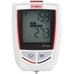 Temperaturlogger