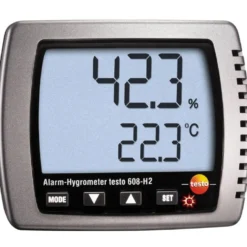 Termohygrometer