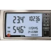 Termohygrometer