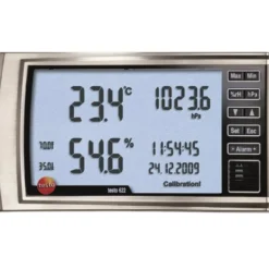 Termohygrometer