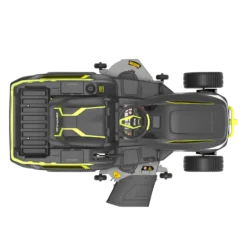 Traktorgräsklippare