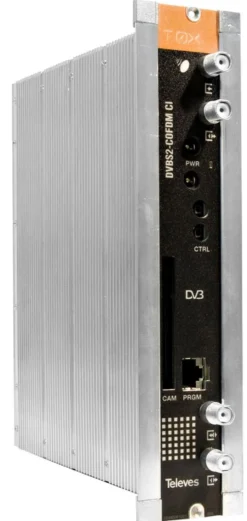Transmodulator