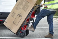 Transportkärra