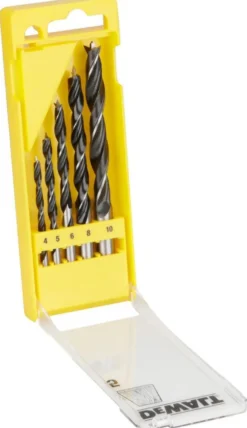 Träborr