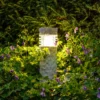Trädgårdslampa