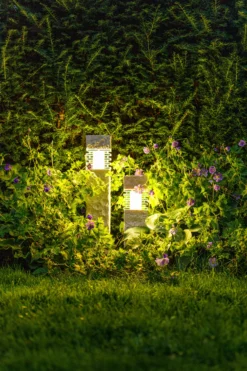 Trädgårdslampa