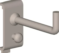 Upphängningskrok