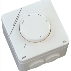 Varvtalsregulator