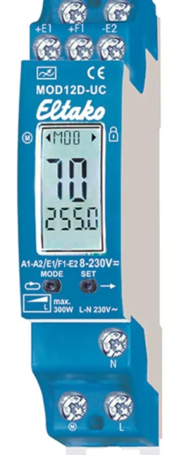 Varvtalsregulator