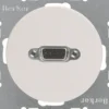 VGA-uttag