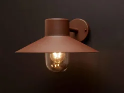 Väggarmatur