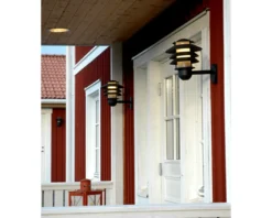 Väggarmatur