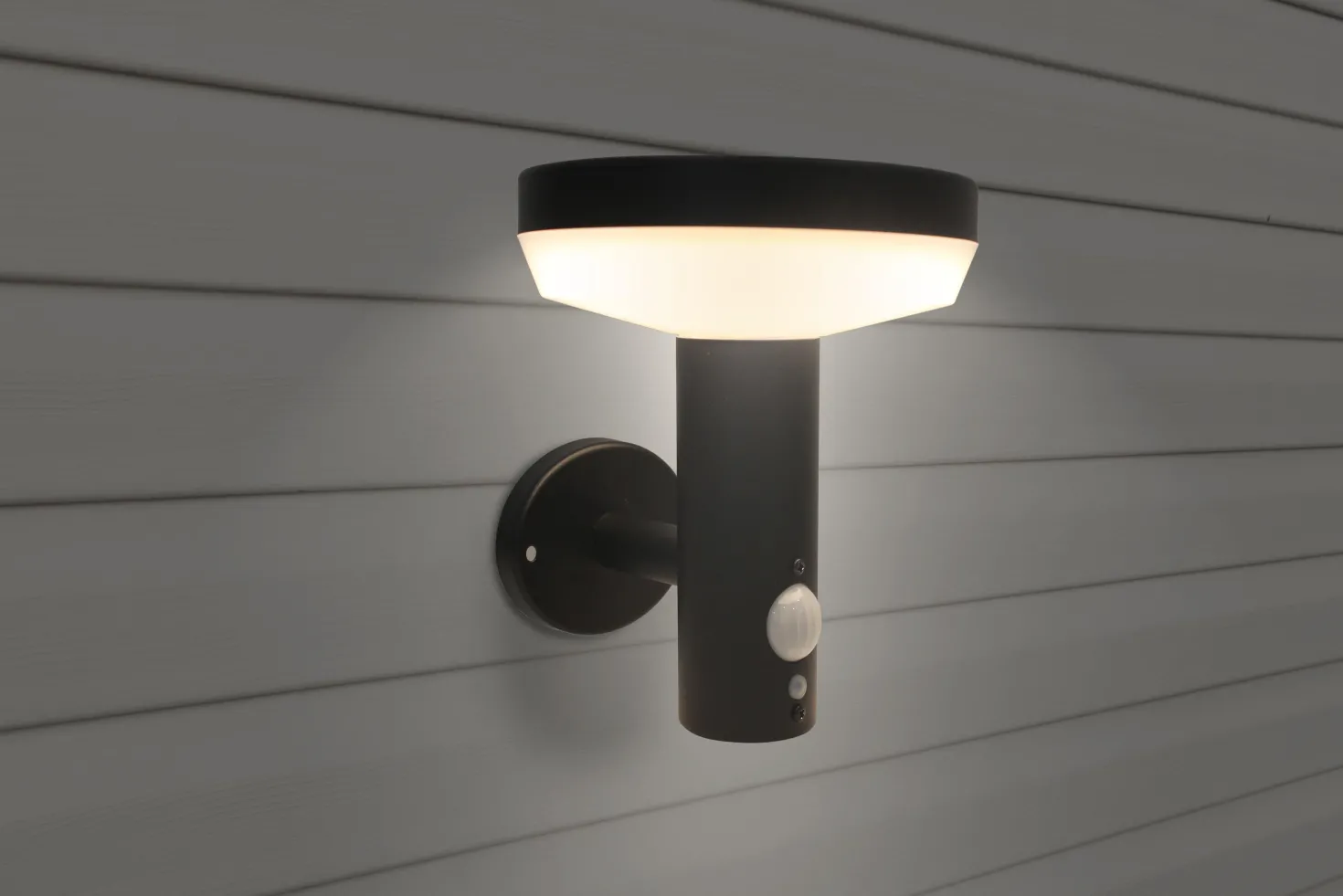 Vägglampa