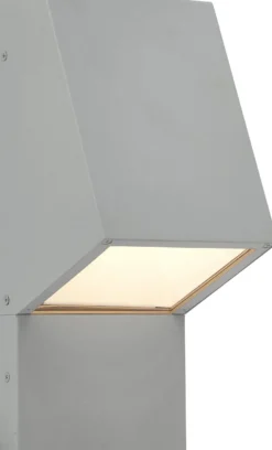 Vägglampa
