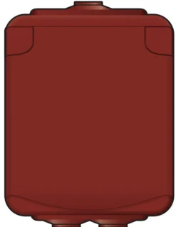 Vägguttag